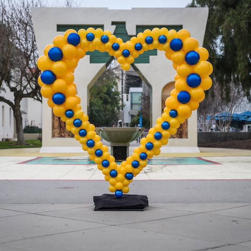 Heart Balloons